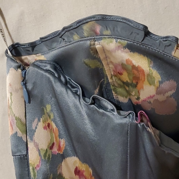 Vintage Betsey Johnson Dress with tulle bottom - Picture 6 of 8